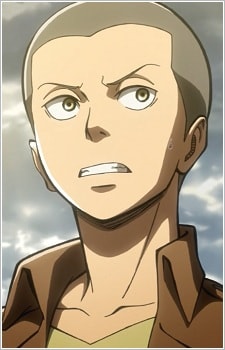 Buzz Cut Characters  AnimePlanet