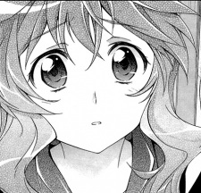 capa de mangá de Marii, Yukari