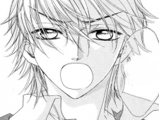 capa de mangá de Kurosu, Shintaro