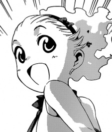 capa de mangá de Daimonji, Modoki