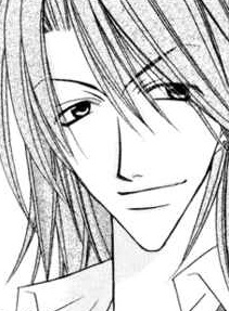 capa de mangá de Shirakawa, Kyouichi