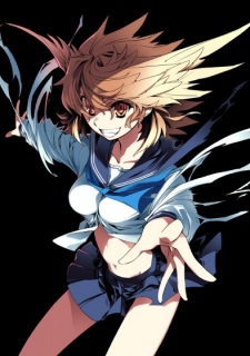 capa de mangá de Kushimiya, Nanami