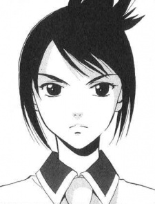 capa de mangá de Lacot, Jilleena