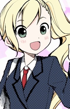 Karakter Sonomiya, Kikka