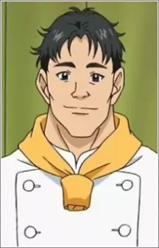 Hyuuga, Daisuke