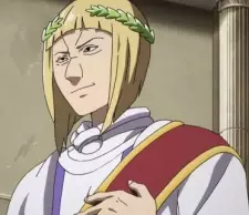 Caluades, Nerva Julius