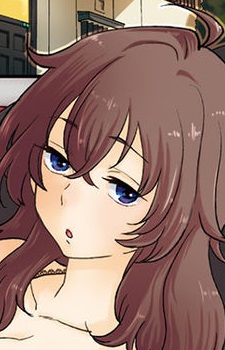 capa de mangá de Kamiya, Yui