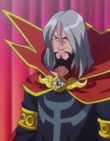 Strange, Stephen Vincent