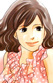 capa de mangá de Nakamura, Hana