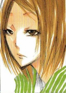 capa de mangá de Benkan