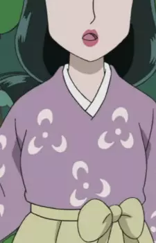 Yamada Denzou's Wife