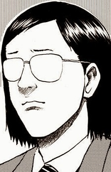 Karakter Nakamoto, Kouji