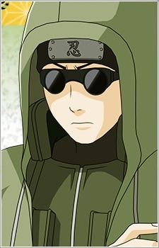 Shino Aburame isSecundário