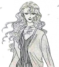 capa de mangá de No.7