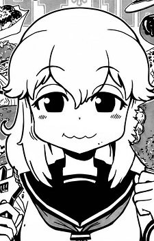 capa de mangá de Tsukushi, Tabe