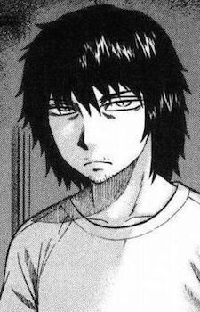 capa de mangá de Ishidou
