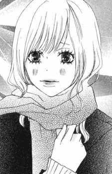capa de mangá de Kurihara, Makoto