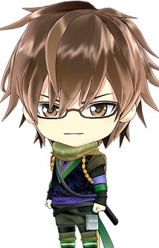 Sasuke Sarutobi,