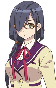Miko Kouenji (Animegataris) 