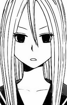 capa de mangá de Asao, Kayu