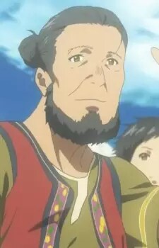 Cannary, Uncle Image