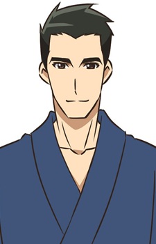 Yazawa, Nobuyuki Picture