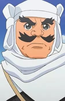 Musashibou, Benkei Image