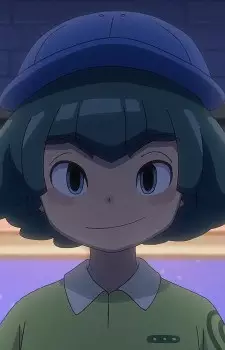 Mutekigahara, Fujimaru