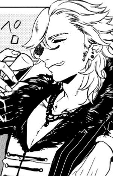 ギルガメッシュ