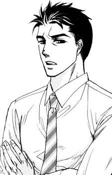 Older Brother Kuramoto