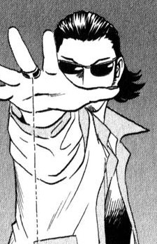 Numata, Makoto