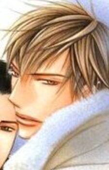 capa de mangá de Hizuki