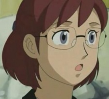 Yuuko Suzunari,