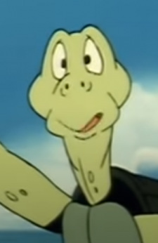 Turtleson, Jack