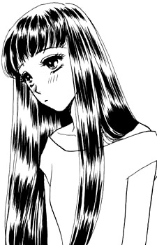capa de mangá de Makiba, Koume