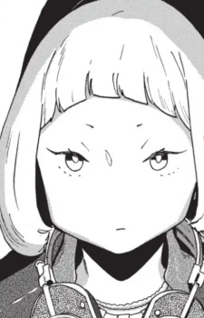 capa de mangá de Midori