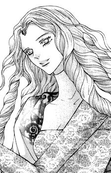capa de mangá de Eirene