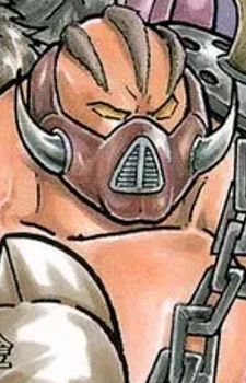capa de mangá de Abyssman
