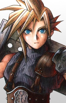 Cloud Strife  Final Fantasy VII  Zerochan Anime Image Board