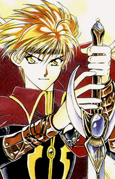 capa de mangá de Rodrique