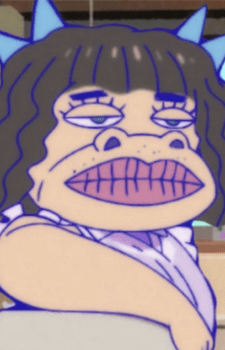 Dobuko Busujima,