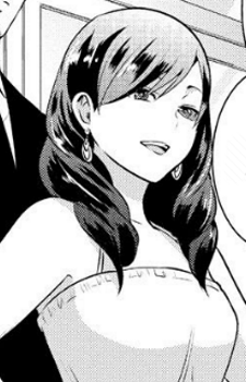 Karakter Rina