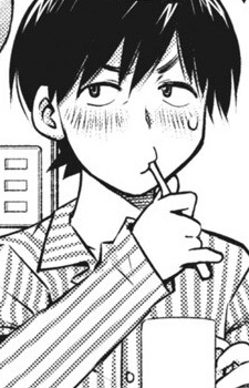capa de mangá de Tachibana, Souta