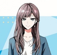 capa de mangá de Umino, Mahiru