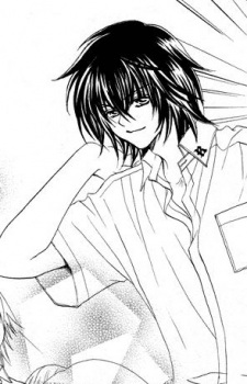 capa de mangá de Ozawa, Aki