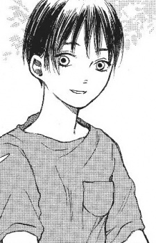 capa de mangá de Kaoru