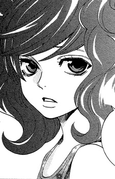capa de mangá de Honey, Ozuka