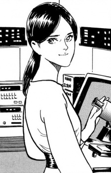 capa de mangá de Lynn
