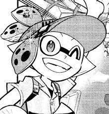 capa de mangá de Aloha