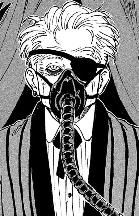 Saburou, Musou